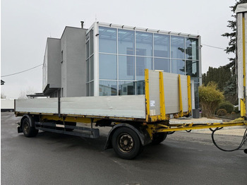 Remolque caja abierta Schwarzmüller PA 2/E: foto 2