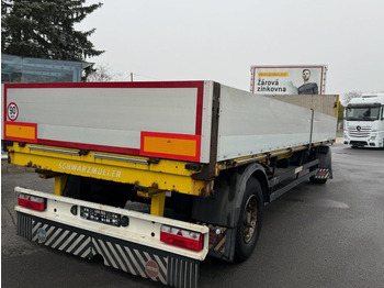 Remolque caja abierta Schwarzmüller PA 2/E: foto 5