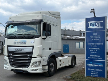 Cabeza tractora DAF XF 460