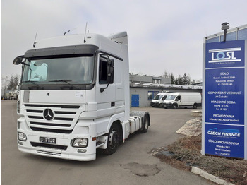 Cabeza tractora MERCEDES-BENZ Actros 1844