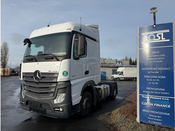 Cabeza tractora MERCEDES-BENZ Actros 1845