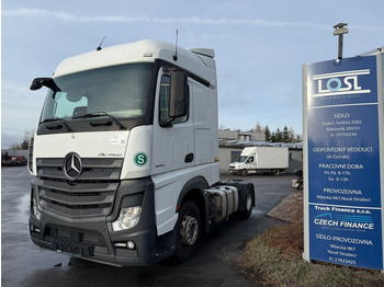 Cabeza tractora MERCEDES-BENZ Actros 1845