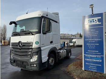 Cabeza tractora MERCEDES-BENZ Actros 1845