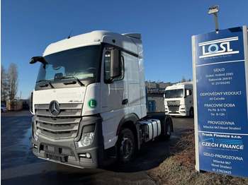 Cabeza tractora MERCEDES-BENZ Actros 1845