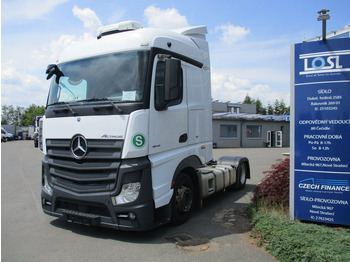 Cabeza tractora MERCEDES-BENZ Actros 1845