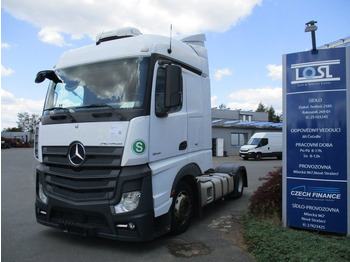 Cabeza tractora MERCEDES-BENZ Actros 1845