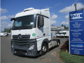 Cabeza tractora MERCEDES-BENZ Actros 1845