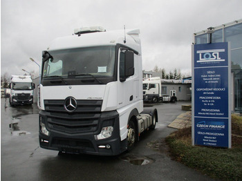 Cabeza tractora MERCEDES-BENZ Actros 1845