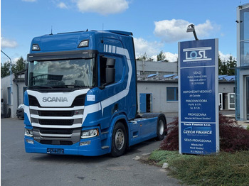 Cabeza tractora SCANIA R 500