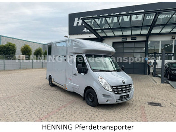 Camión transporte de ganado RENAULT Master