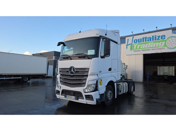 Leasing de Mercedes-Benz Actros 1845 Mercedes-Benz Actros 1845: foto 2