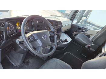 Leasing de Mercedes-Benz Actros 1845 Mercedes-Benz Actros 1845: foto 5