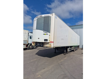 Semirremolque frigorífico CHEREAU