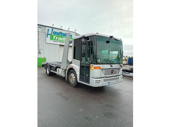 Grua de remolque autos MERCEDES-BENZ Econic