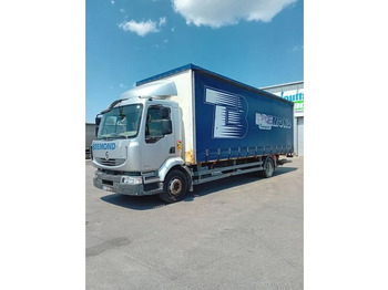 Camión lona RENAULT Midlum 280