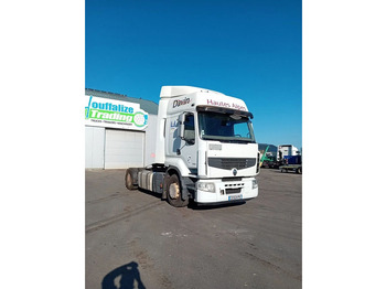 Cabeza tractora RENAULT Premium 460