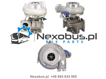 Turbocompresor SETRA