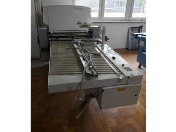 Plegadora de papel 2nd station Heidelberg Stahlfolder BUH 82-6: foto 3