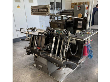Máquina de impresión HEIDELBERG