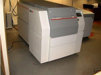 Máquina de impresión