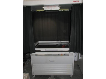 Máquina de impresión