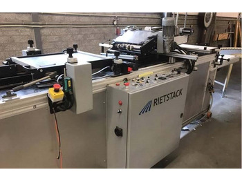 Máquina de impresión