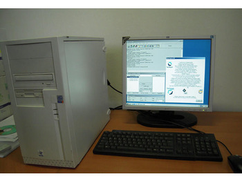 Máquina de impresión