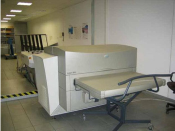 Máquina de impresión