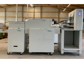 Máquina de impresión