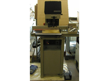 Máquina de impresión