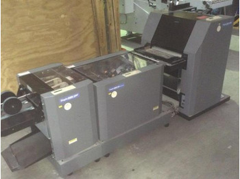 Máquina de impresión