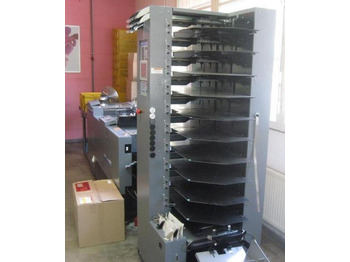Máquina de impresión