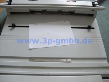Máquina de corte de papel HEIDELBERG