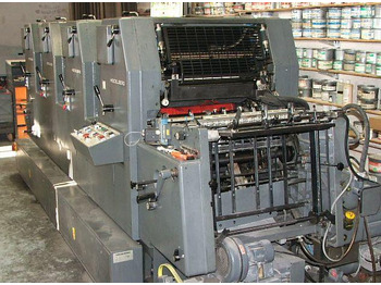 Máquina offset HEIDELBERG