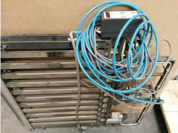 Plegadora de papel Heidelberg / Stahl TD 52-4-Fi automatic buckle plate folder: foto 5