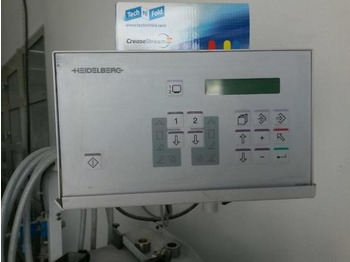 Plegadora de papel Heidelberg / Stahl TD 52-4-Fi automatic buckle plate folder: foto 4