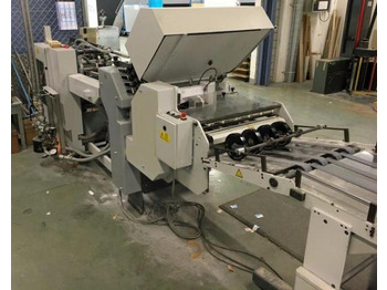 Máquina de impresión HEIDELBERG