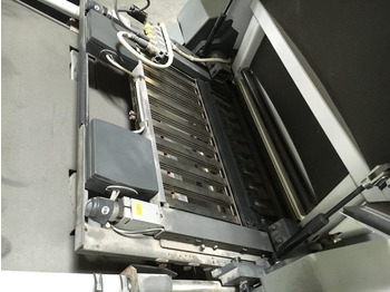 Plegadora de papel Heidelberg Stahlfolder BUH 56-2 3.tes mobile folding unit: foto 2 Plegadora de papel Heidelberg Stahlfolder BUH 56-2 3.tes mobile folding unit: foto 2