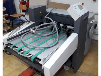 Plegadora de papel HEIDELBERG