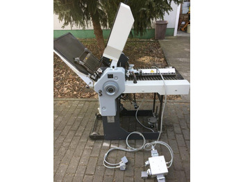 Plegadora de papel HEIDELBERG