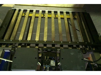 Plegadora de papel Heidelberg / Steel FFP 56 pneumatic window folding bag: foto 3 Plegadora de papel Heidelberg / Steel FFP 56 pneumatic window folding bag: foto 3