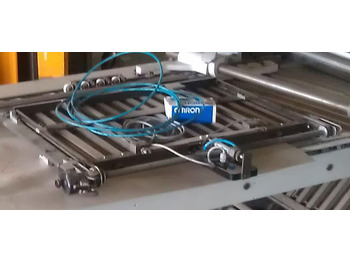 Plegadora de papel HEIDELBERG