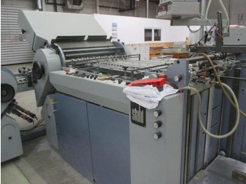 Plegadora de papel HEIDELBERG