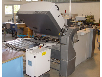 Plegadora de papel HEIDELBERG