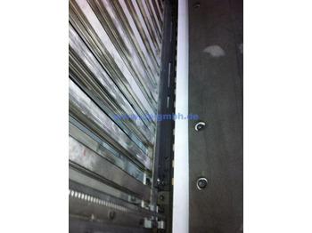 Plegadora de papel Heidelberg Steel Ti 55-4-Ri 55 buckle plate folding machine: foto 2