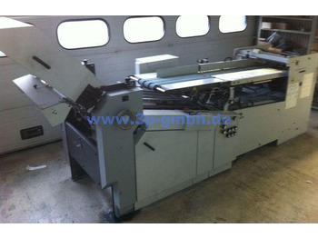 Plegadora de papel HEIDELBERG