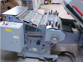 Plegadora de papel HEIDELBERG