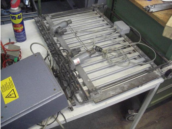 Máquina de impresión HEIDELBERG