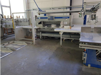 Máquina de corte de papel WOHLENBERG