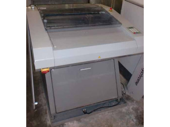 Máquina de impresión